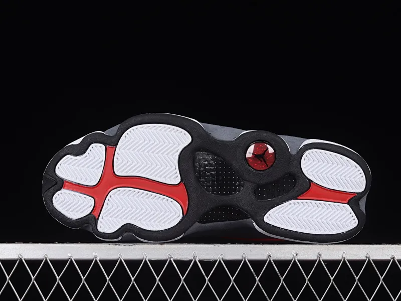 All categories Air Jordan Jordan series basketball shoes Air Jordan 13 pure original special price Air Jordan 13 Retro AJ13 white gray red 3M reflective DJ5982-600